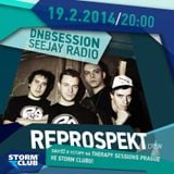 #57 DNB Session - REPROSPEKT CREW GUESTMIX
