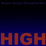 Kaiser Gayser 'HIGH' Promo Mix May 2012