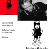 Naked Music Essentials mix