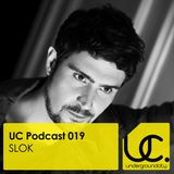 Underground City Podcast 019 by SLOK