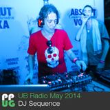 DJ Sequence UB Radio May 2014