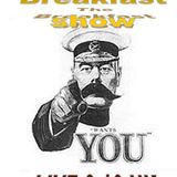 Breakfast show 23 03 13