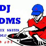 DJ DMS MIX SKILLS VOL#2 CD-2