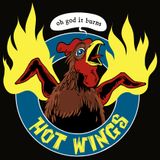 DJ Fury Presents: The "Hot Wing" Mix CD