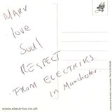 Electric Souls Soundsystem Farewell to Electric Chair Mix - Jan'08 on The Unabombers on 97.7 Xfm