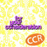For Your Consideration - #Chelmsford - 06/02/16 - Chelmsford Community Radio