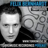 TMR Podcast 009 by Felix Bernhardt -liveact-