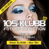 FUTURE SELECTION WEEK 10-2016
