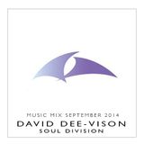 Mixtape September 2014 - David Dee-Vison (Soul Divison)