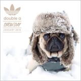 SNOW DAY (DOUBLE A MIXTAPE • JANUARY 2016)
