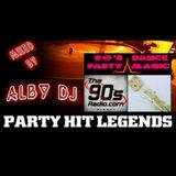 Party Hit Legends #80 - The Best 90's Hits Songs