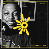 Sticky: Outlook Festival 2014 mix series #4