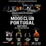 The Elements Party Powered by Slook.org @ Mood Lisboa SL - Fire Elemental DJ KhrysT Neox LIVE