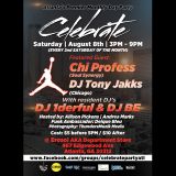 Celebrate August 2015 Promo Mixtape