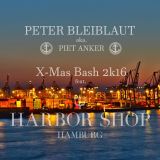 Peter Bleiblaut aka. Piet Anker feat. Harbor-Shop X-Mas Bash 2015