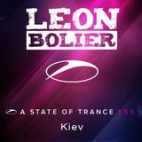 Leon Bolier - Live from IEC in Kiev, Ukraine