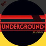 Broadcast Underground #020: Deep Berlin