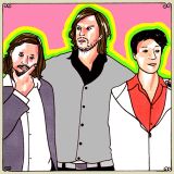 Liars in session mix