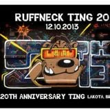 JINX - RUFFNECK TING 20TH ANNIVERSARY KMAG MIX 2013