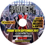 #PX5PayBack -Mix CD - Friday 15th September 2017 @ O2 Academy Islington