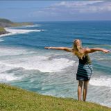 Happiness in the Wind