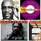 shaft meets papa