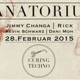 @ Sanatorium, Oase, 28.02.2015
