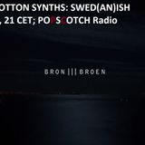100 % Cotton Synths s3e12, 1. 12. 2015; Popscotch radio
