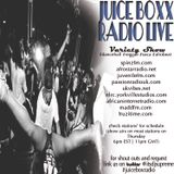 Juice Box Radio Radio Raving 2-19-2015