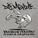Question Radio Show - Dj Mehdi - Breakin'versary / 40 years of Hip Hop Culture