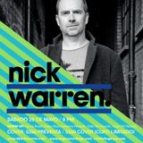 Nick Warren - Live at Hookah Satelite, Mexico City (26-05-2012)