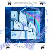MOUNTAIN RANGE'S MIXTAPE FOR STOCK 71