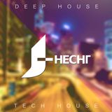 J-Hecht Exclusive Mix for Deep Frequenciez with dj Denoument KMET RADIO MSU