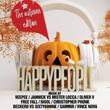 dj Biool @ The Factory - Happy People 31-10-2013
