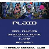Bucharest set Control Club 040413