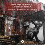 Groovin' High Radio #15 @HoxtonFM with special guest Mati Baz