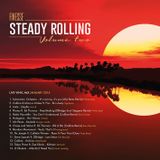Finesse - Steady Rolling Vol. 2 (Live vinyl mix - Jan 2015)