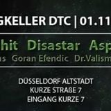 DENIS DINGENS @ KLANGKELLER DTC Mit BrettHit Und Asparuh 1.11.2014