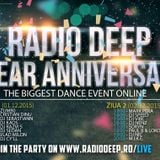 Waves of Sound with Deejay SedaN ~ Radio Deep 5 Year Anniversary Special Edition