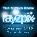The Mixing Room - November 2015: Tech House