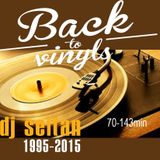 back to vinyls || two decades pick & mix ||2nd part 73min