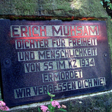 Erich Mühsams Tagebücher | Jahreswechsel 1915/1916 | WDR 3 Lesung (09.01.2016)