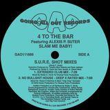 JJ's Smoking Sessions 121 FOUR 2 THE BAR - US Garage & House