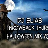 DJ Elias - Throwback Thursday Halloween Mix Vol.3
