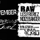 Different Aspects - The Underground Is Ourz Warming-Up Mix