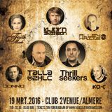 2016 Premix Have Faith in Trance - Trance & Classics edition 19th of March