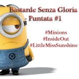 Bastarde Senza Gloria - Puntata #1