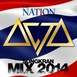 Songkran Party mix 2014