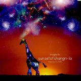 imagine to sun set of shangri-la mixed by DJ ARK