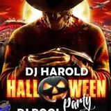 PARTY HALLOWEED MIX - DJ HAROLD FT DJ POOL